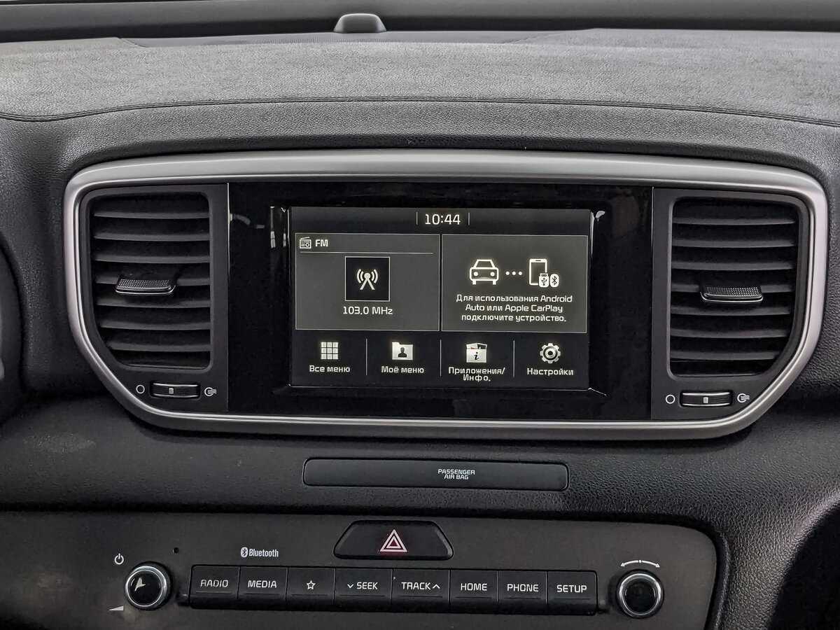 Kia Sportage 2019 года с пробегом. Фото: #12