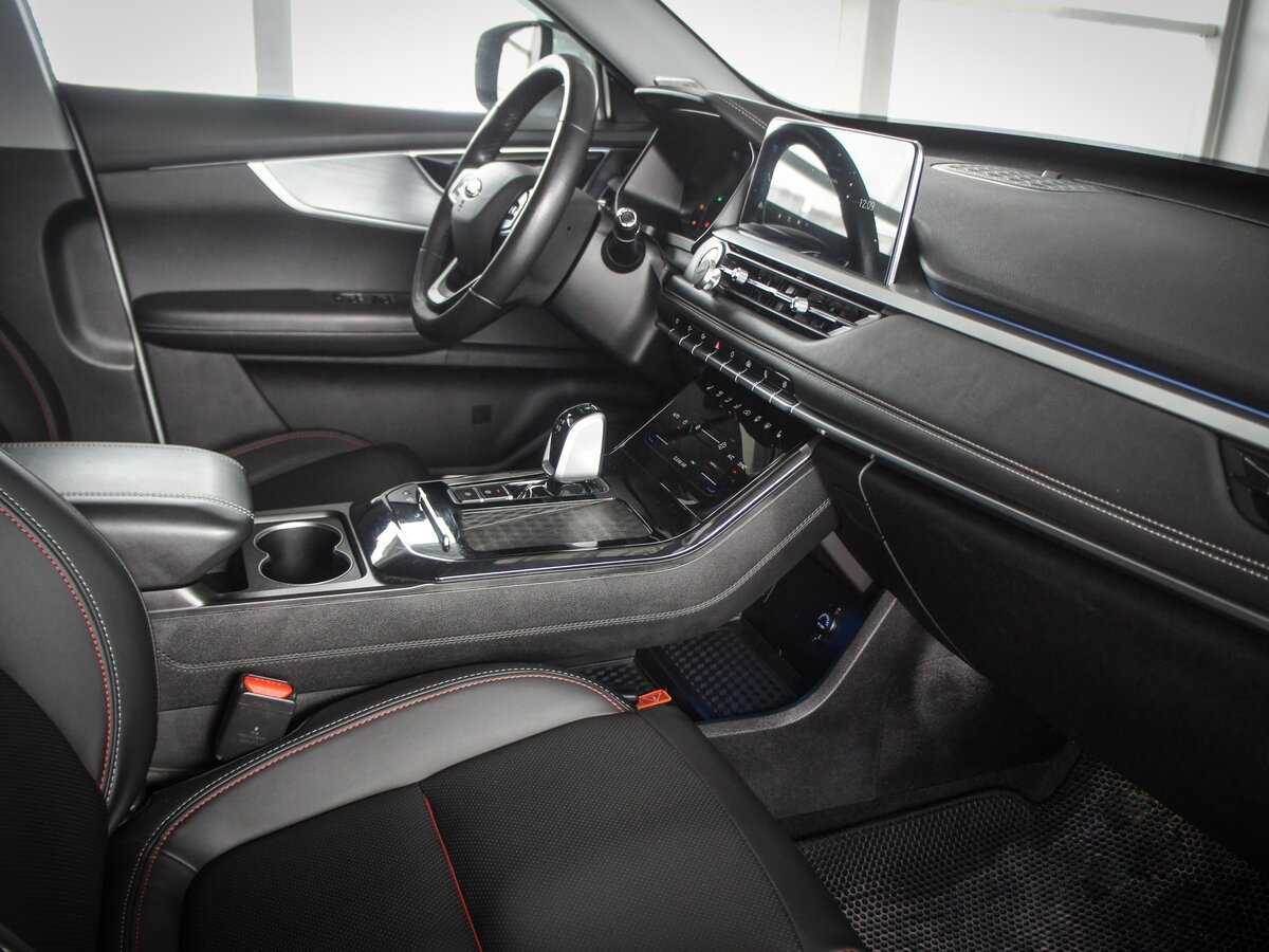 Chery Tiggo 7 Pro 2021 года с пробегом. Фото: #13