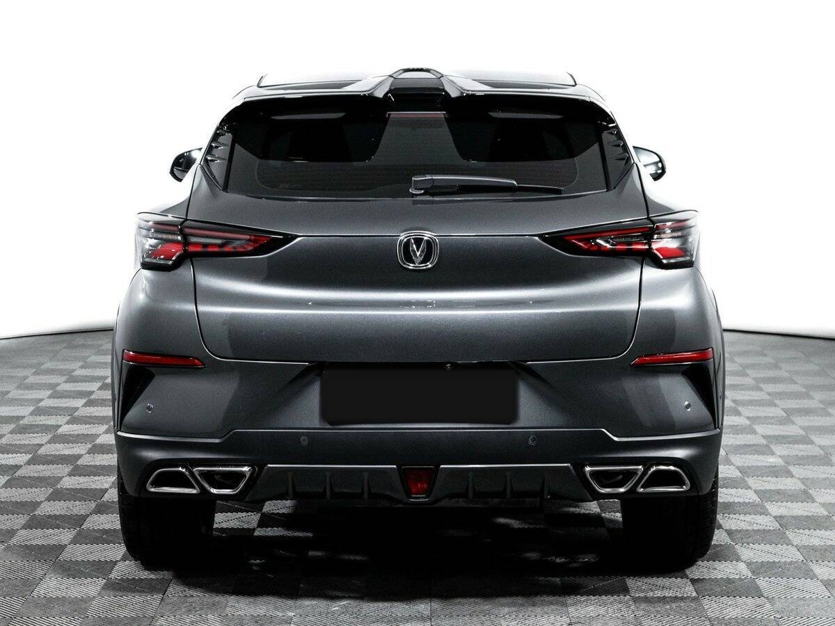 Changan UNI-T 2023 года с пробегом. Фото: #5