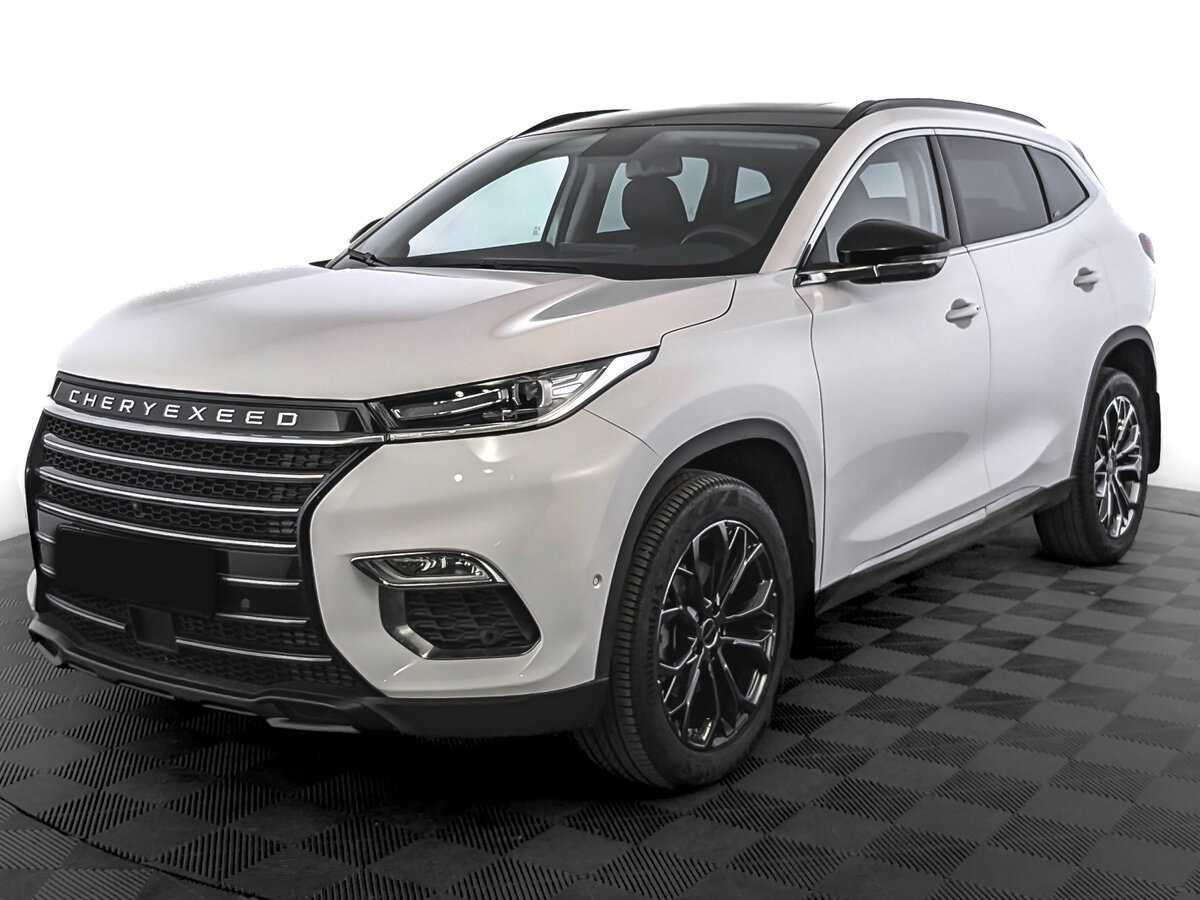 EXEED TXL 2021 года с пробегом. Посмотреть фото