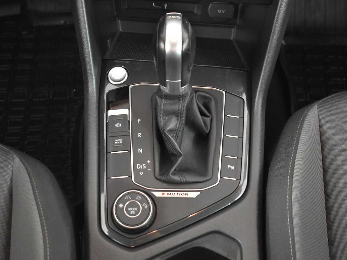 Volkswagen Tiguan 2018 года с пробегом. Фото: #15