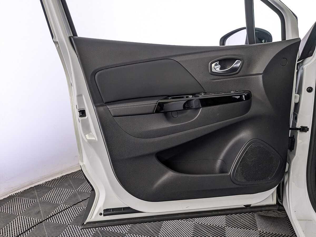 Renault Kaptur 2021 года с пробегом. Фото: #18