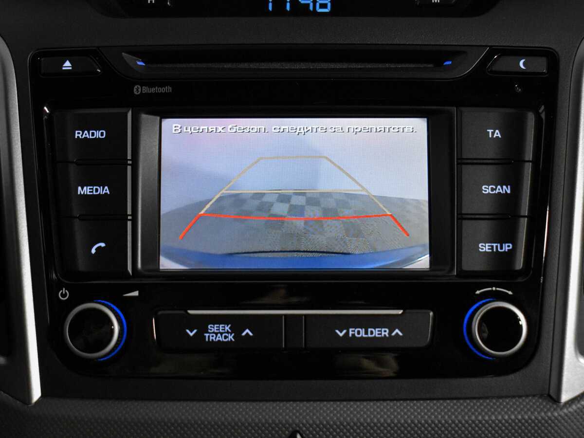 Hyundai Creta 2017 года с пробегом. Фото: #17