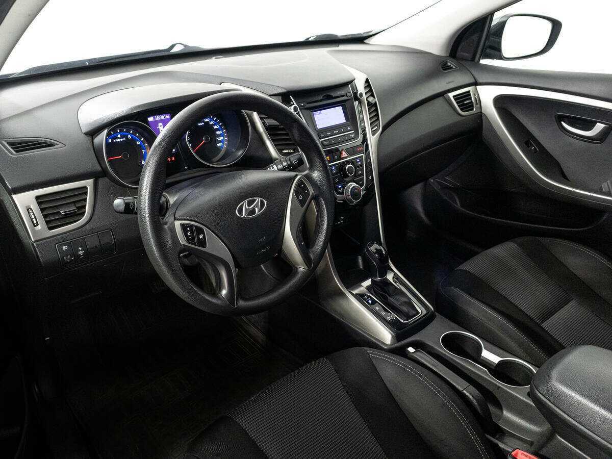 Hyundai i30 2015 года с пробегом. Фото: #10