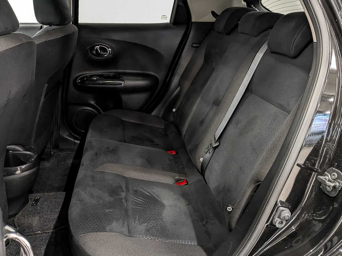 Nissan Juke 2014 года с пробегом. Фото: #17