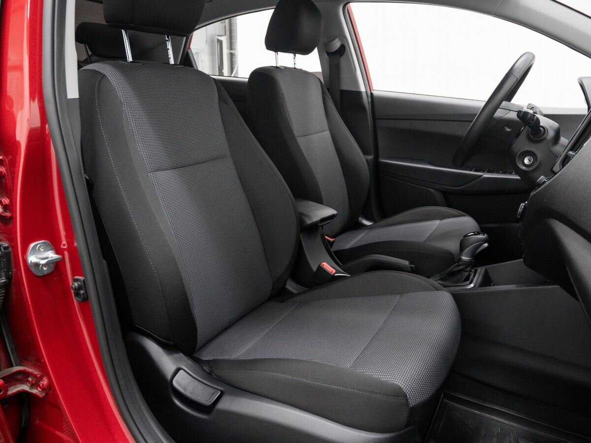 Hyundai Solaris 2021 года с пробегом. Фото: #7