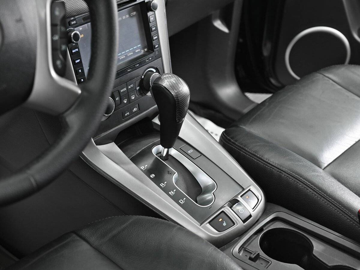 Chevrolet Captiva 2012 года с пробегом. Фото: #11