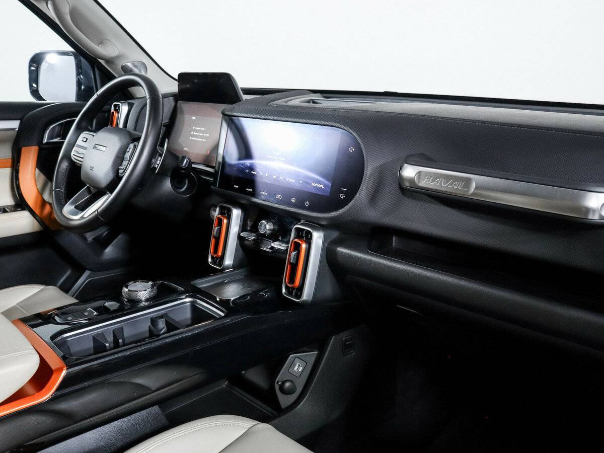 Haval Dargo 2023 года с пробегом. Фото: #5