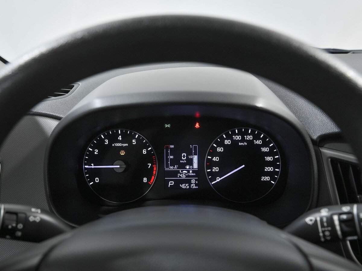 Hyundai Creta 2020 года с пробегом. Фото: #6