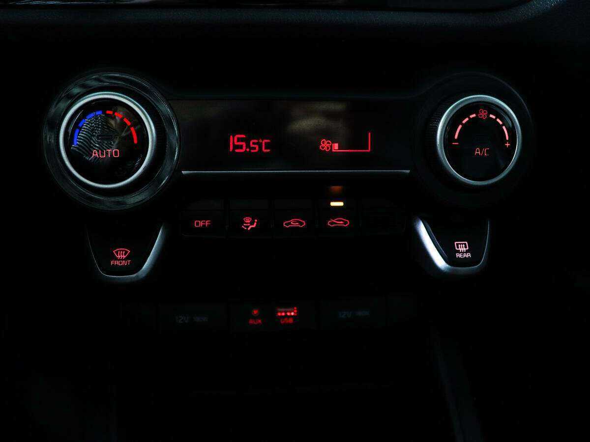 Kia Rio 2019 года с пробегом. Фото: #13