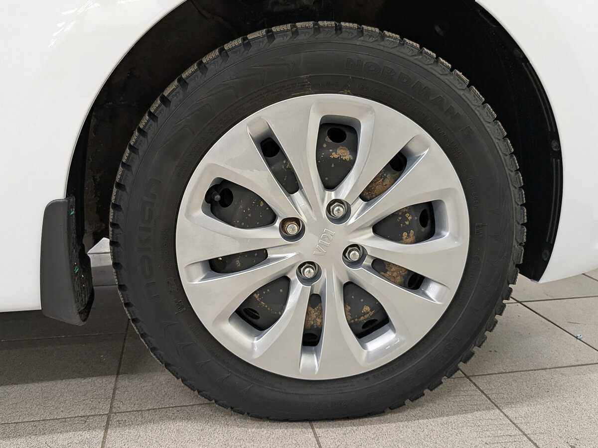 Kia Rio 2019 года с пробегом. Фото: #10