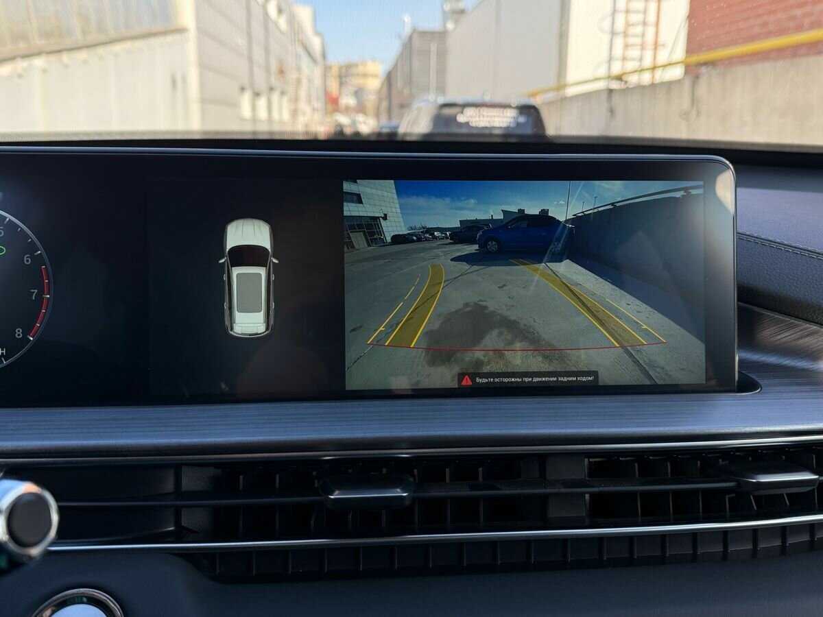 Chery Tiggo 7 Pro Max 2023 года с пробегом. Фото: #14