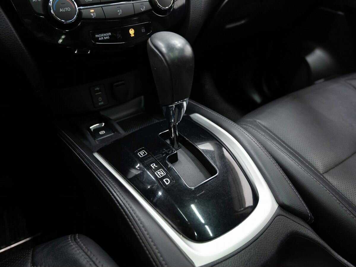 Nissan Qashqai 2014 года с пробегом. Фото: #22