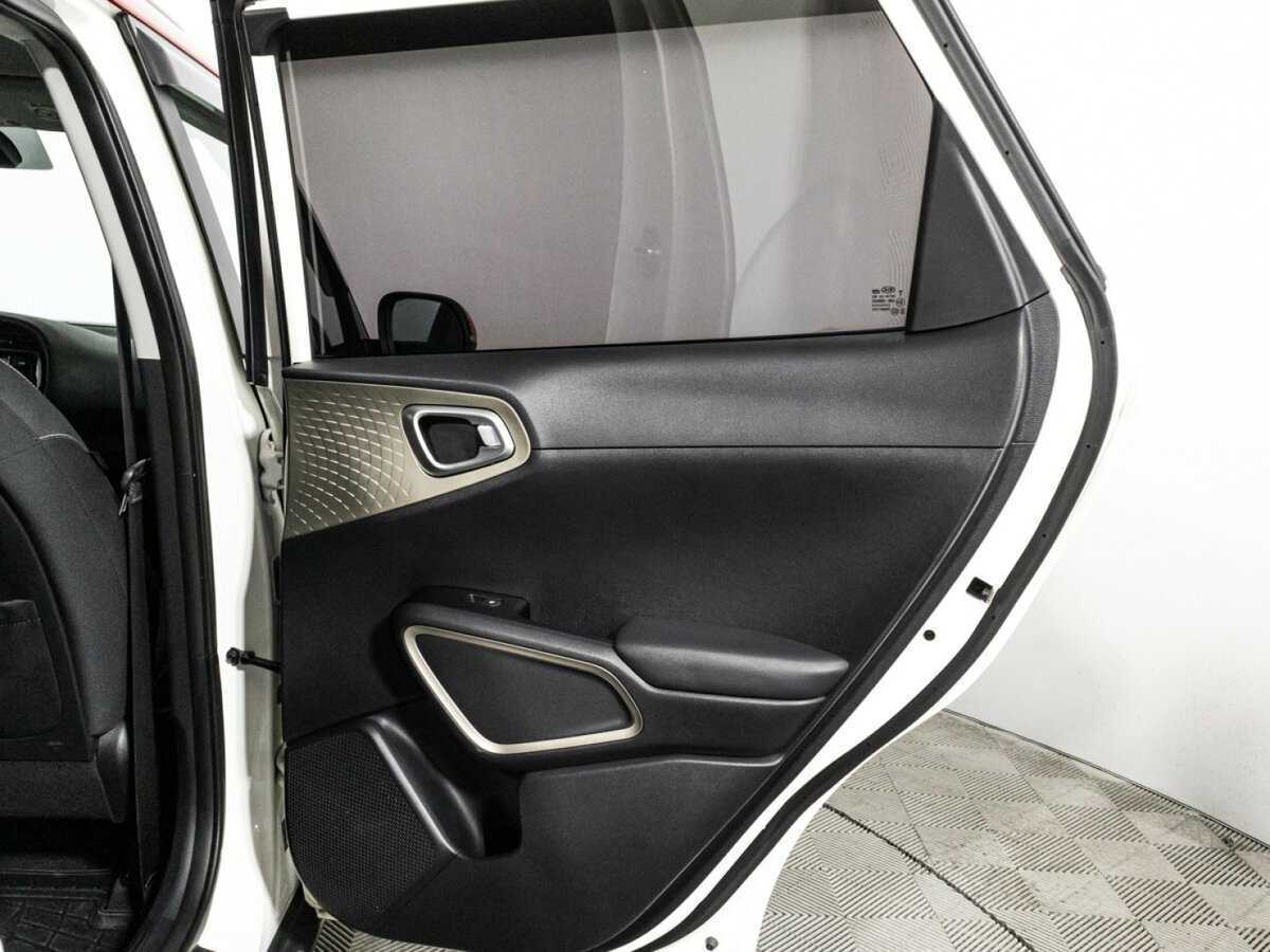 Kia Soul 2021 года с пробегом. Фото: #26