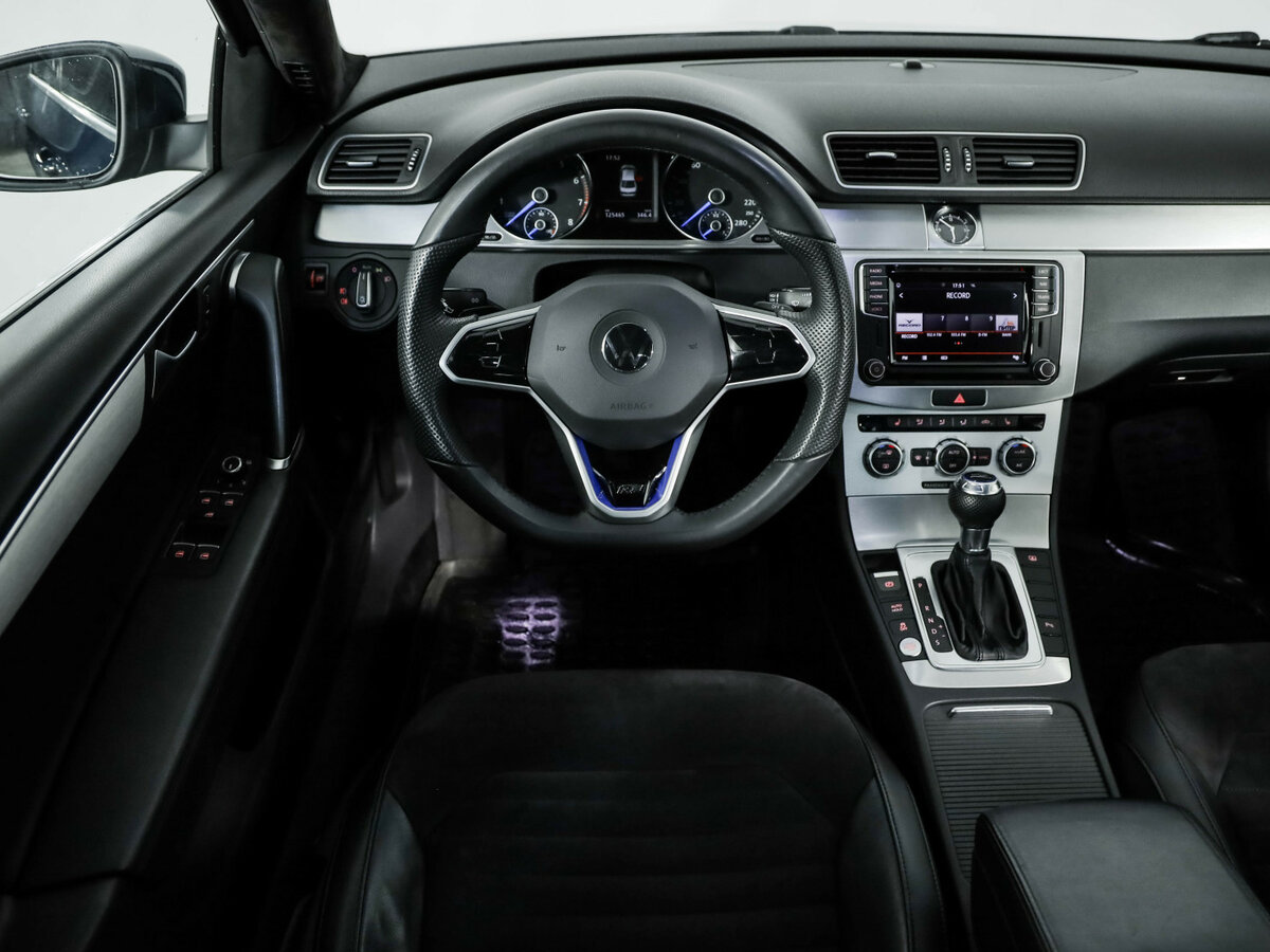 Volkswagen Passat 2014 года с пробегом. Фото: #10