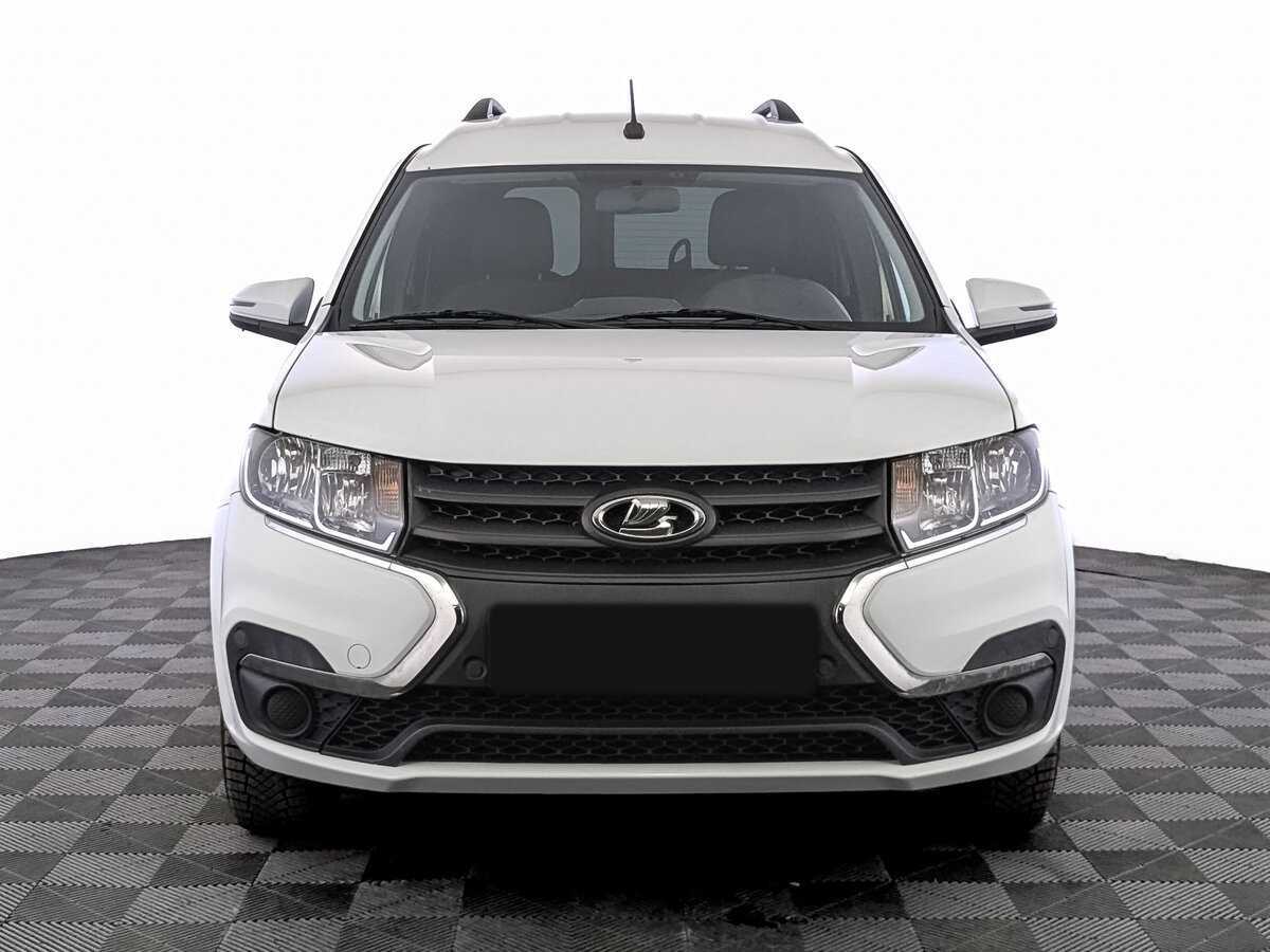 Lada (ВАЗ) Largus 2021 года с пробегом. Фото: #1