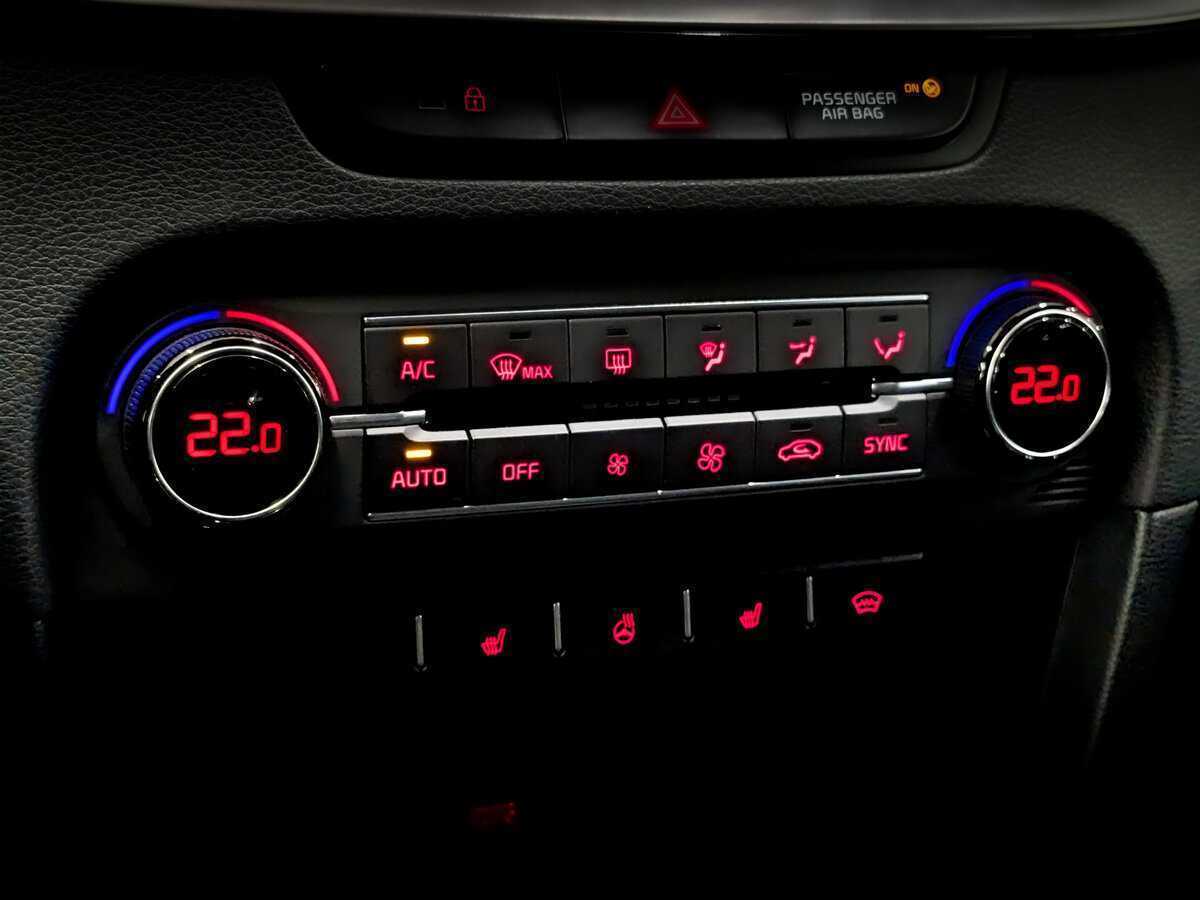 Kia Ceed 2020 года с пробегом. Фото: #23