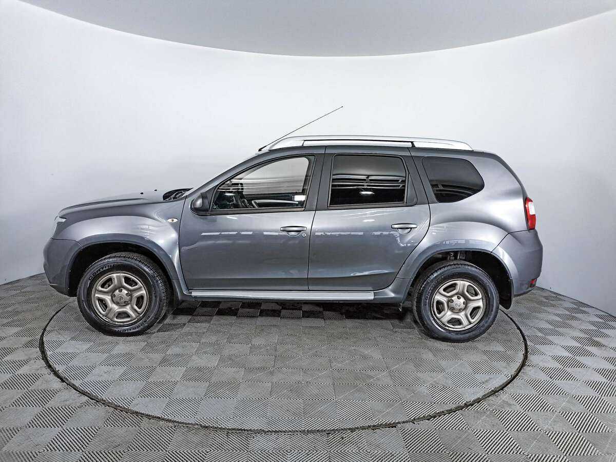 Nissan Terrano 2017 года с пробегом. Фото: #7