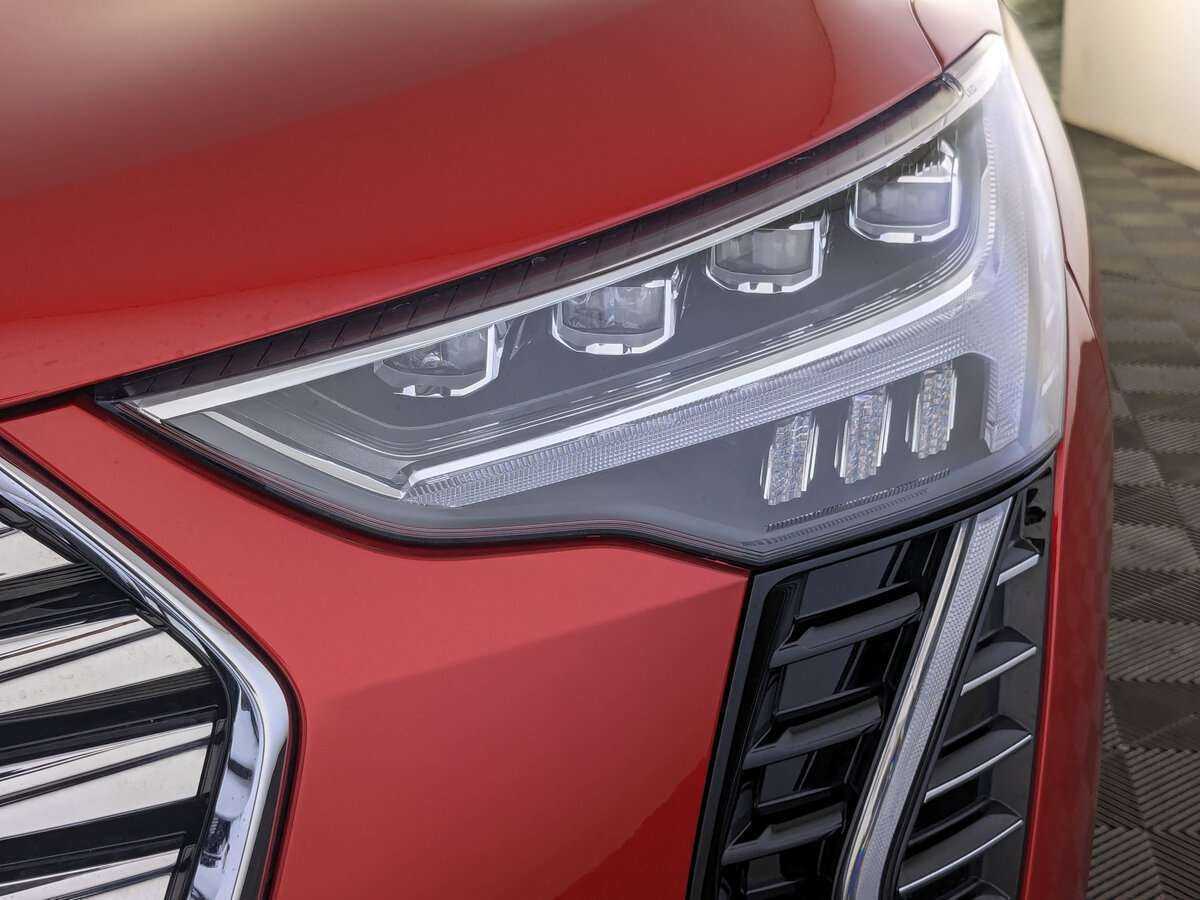 Haval Jolion 2022 года с пробегом. Фото: #9