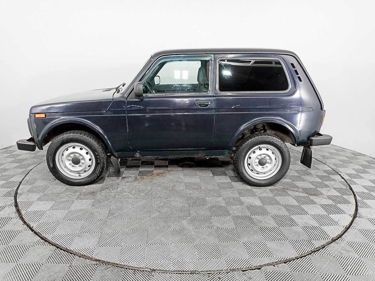 Lada (ВАЗ) 2121 (4x4) 2017 года с пробегом. Фото: #7