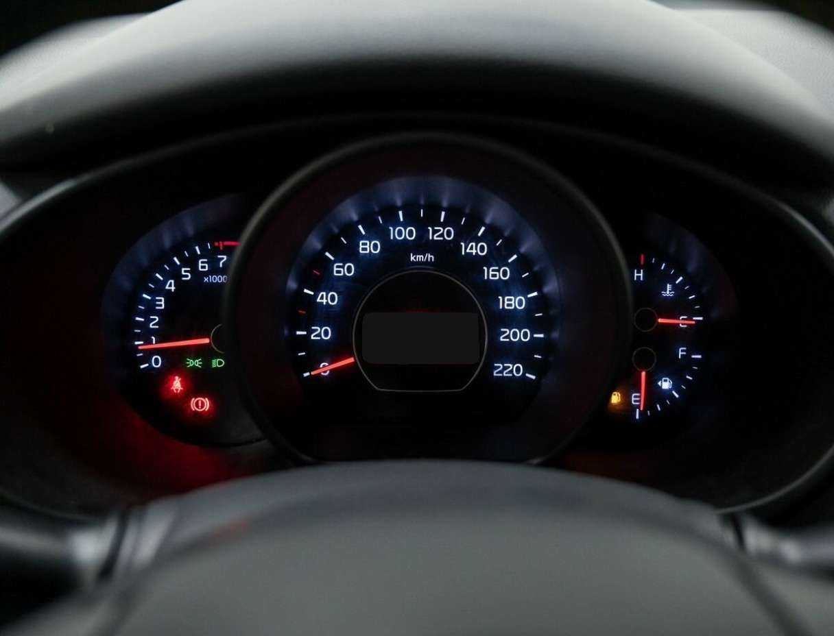 Kia Soul 2014 года с пробегом. Фото: #22