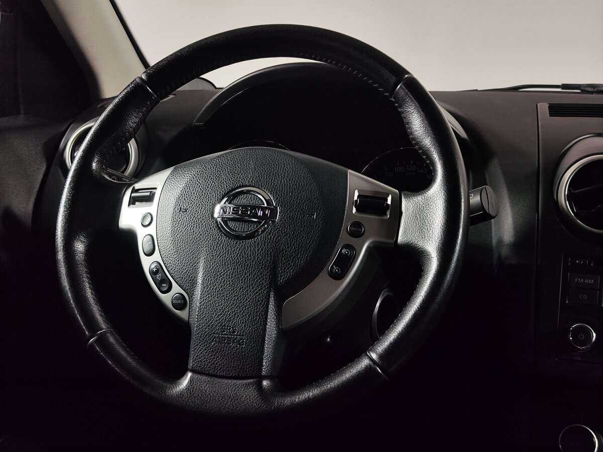 Nissan Qashqai 2013 года с пробегом. Фото: #8