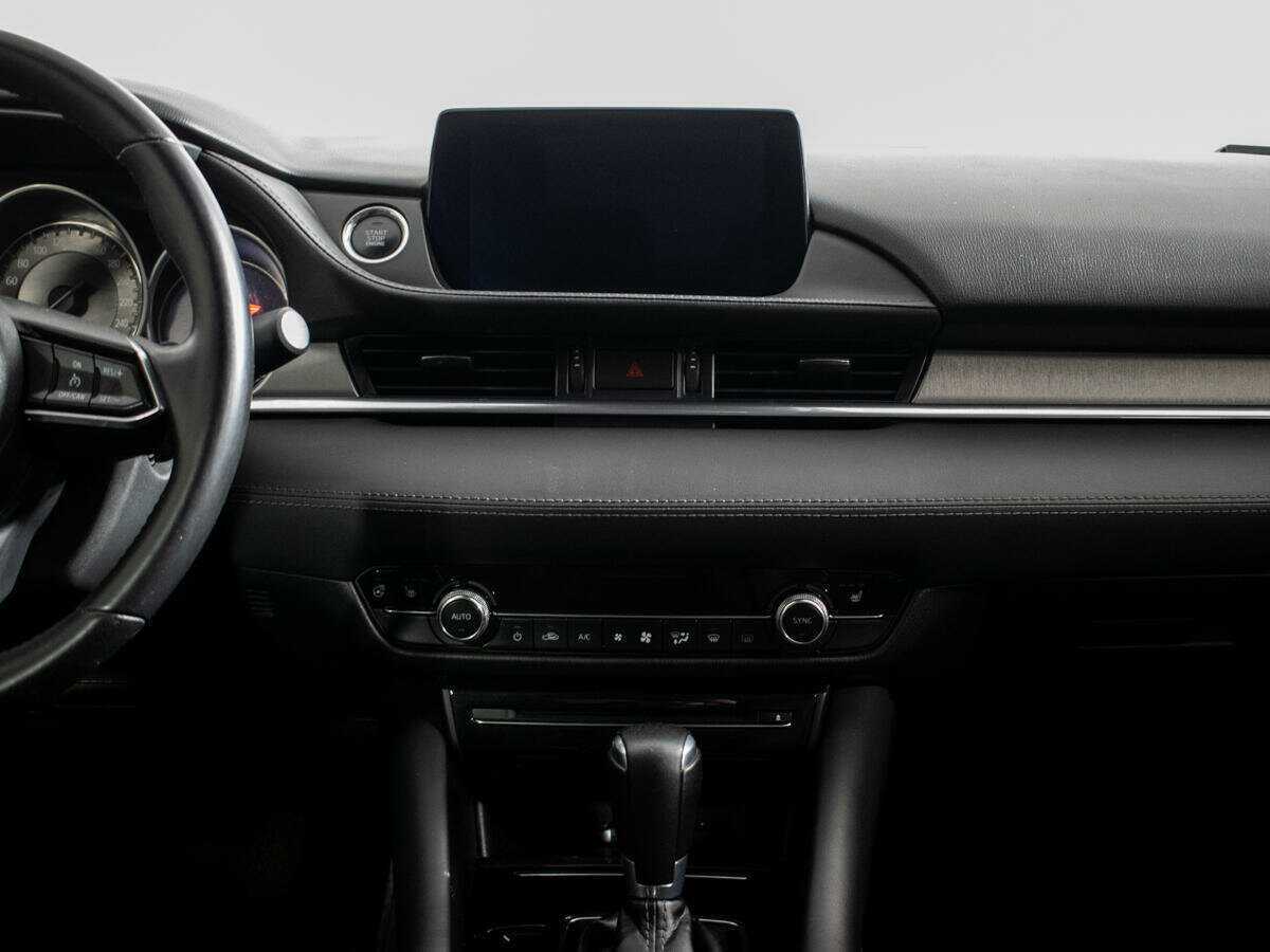 Mazda 6 2020 года с пробегом. Фото: #8