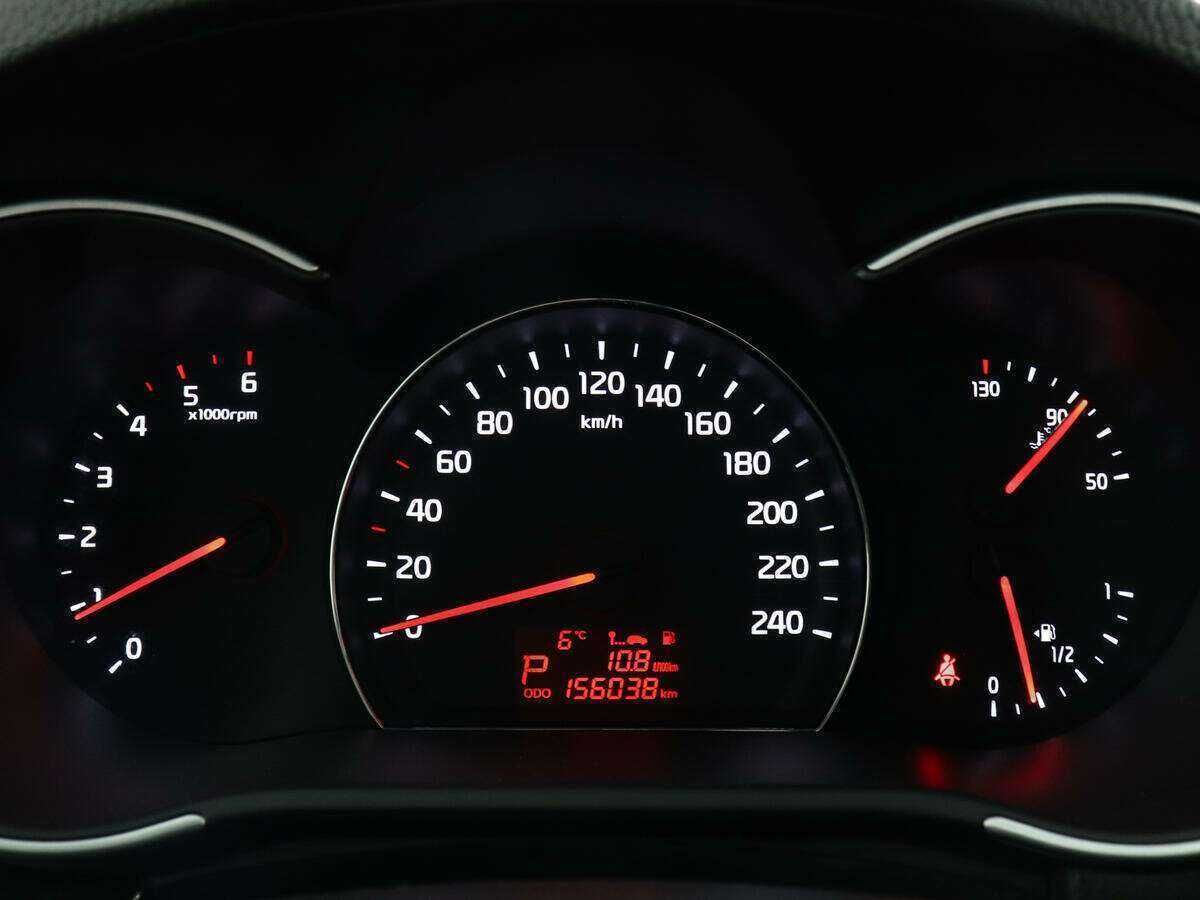 Kia Sorento 2017 года с пробегом. Фото: #10