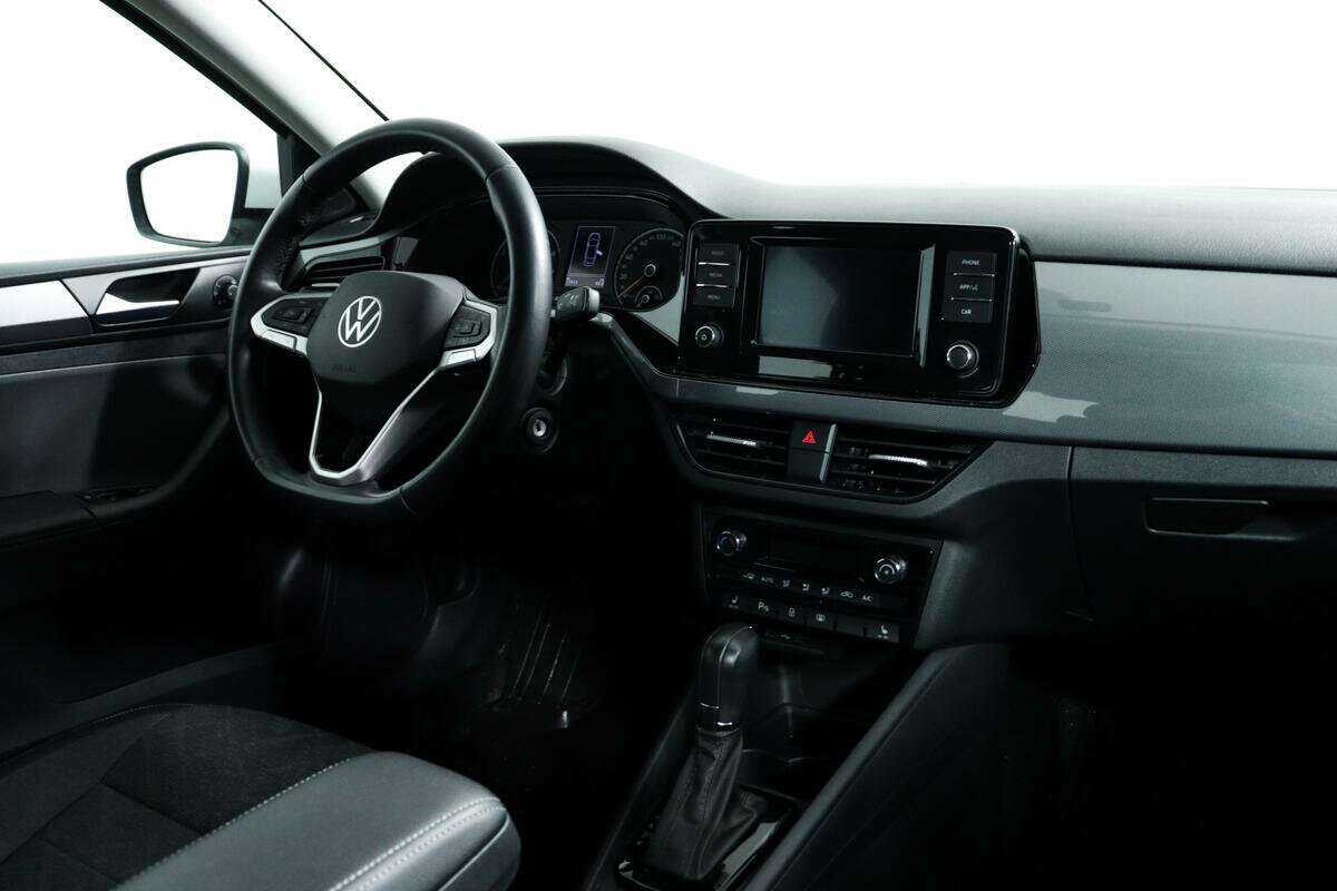 Volkswagen Polo 2020 года с пробегом. Фото: #8