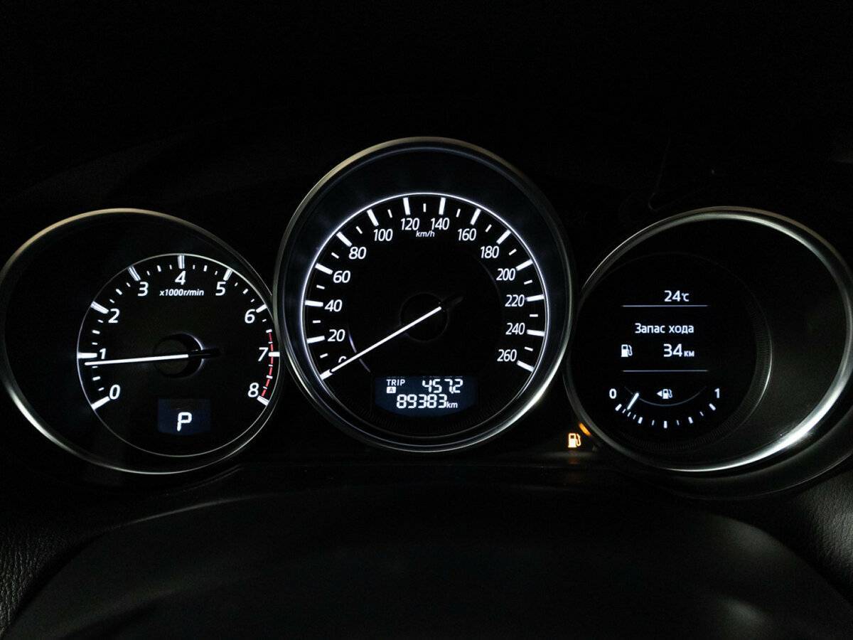 Mazda CX-5 2015 года с пробегом. Фото: #11