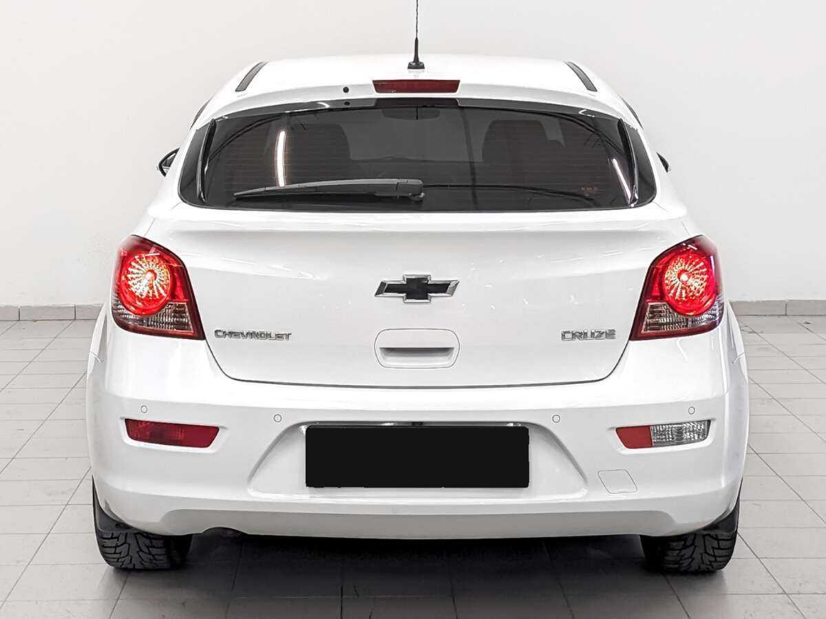 Chevrolet Cruze 2014 года с пробегом. Фото: #5