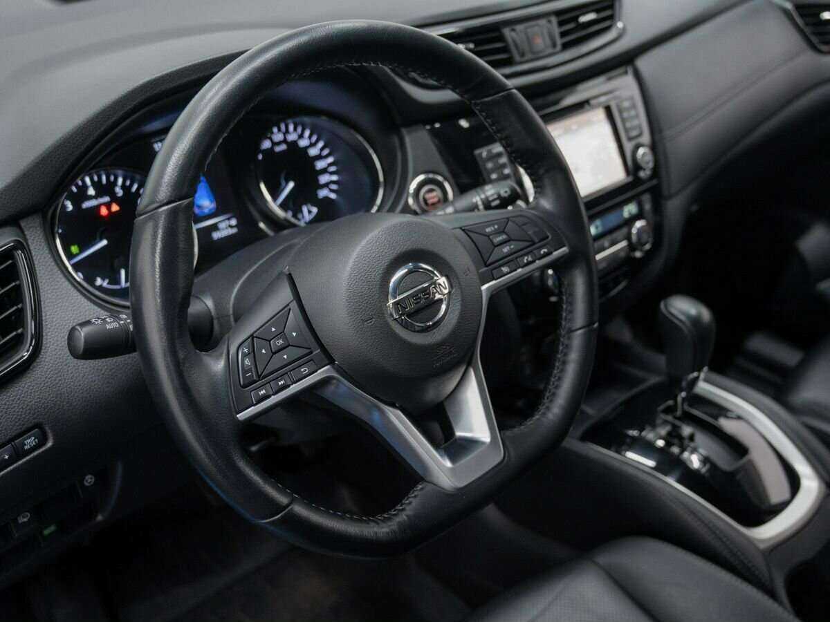 Nissan Qashqai 2019 года с пробегом. Фото: #17