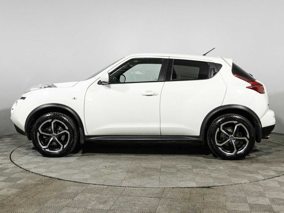 Nissan Juke 2012 года с пробегом. Фото: #7