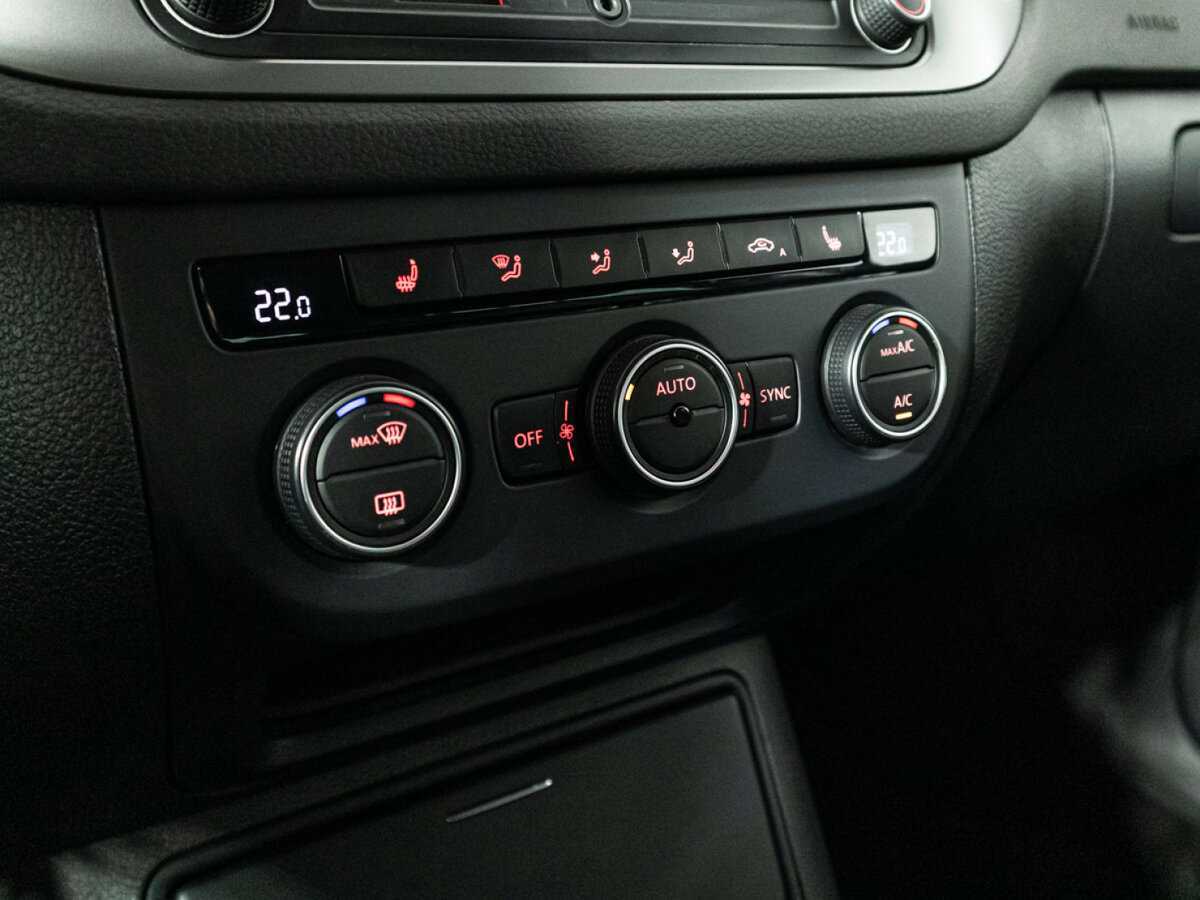 Volkswagen Tiguan 2015 года с пробегом. Фото: #14