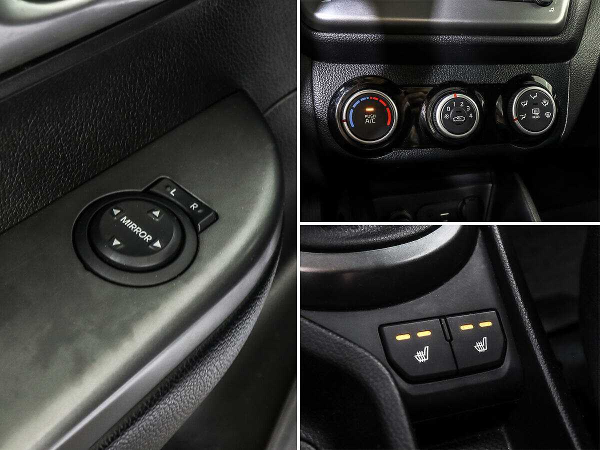 Kia Rio 2016 года с пробегом. Фото: #14