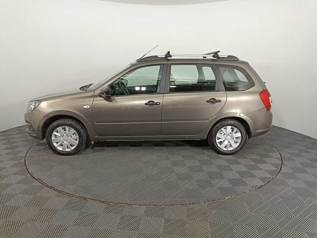 Lada (ВАЗ) Granta 2020 года с пробегом. Фото: #7