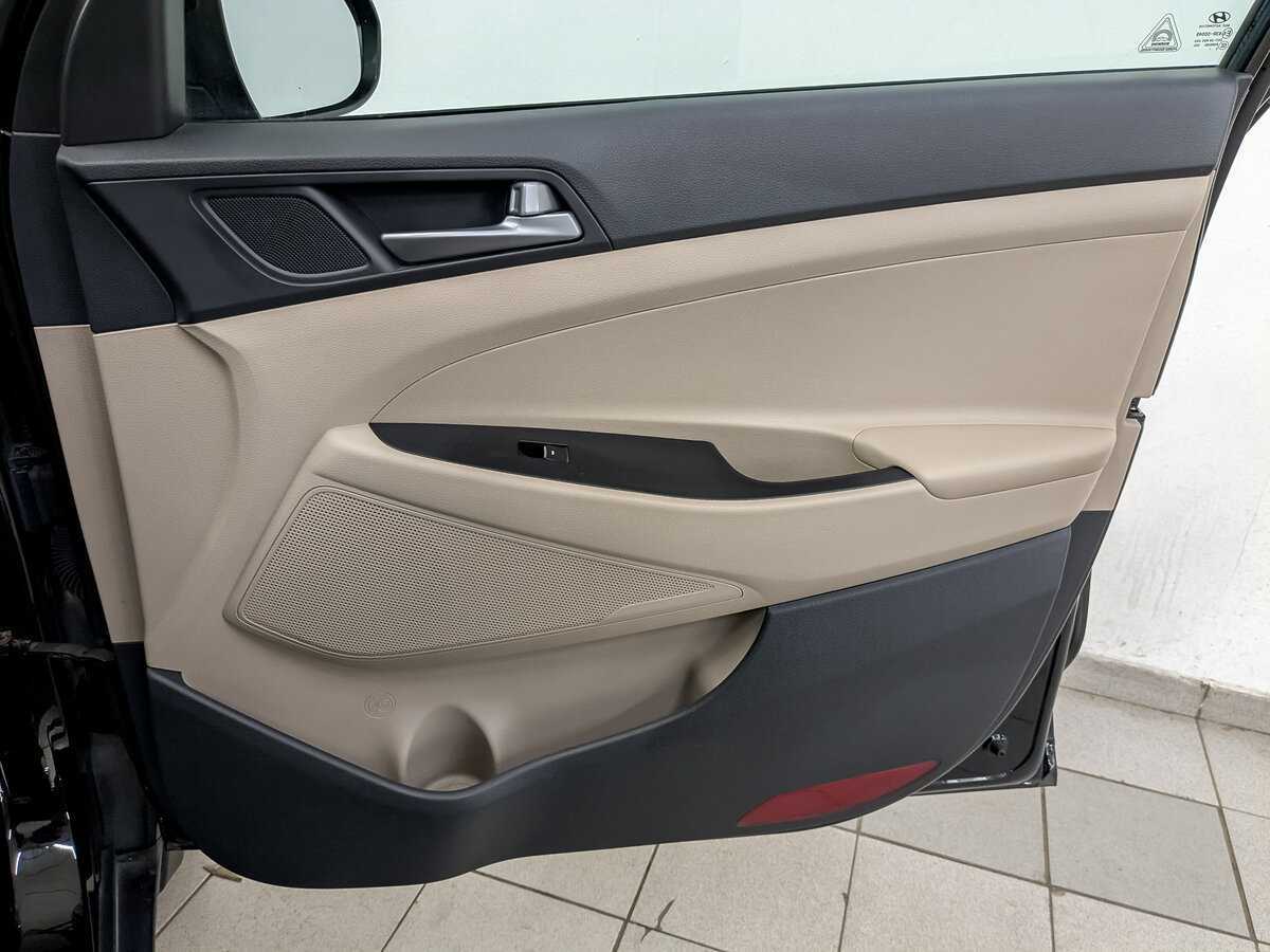 Hyundai Tucson 2015 года с пробегом. Фото: #20