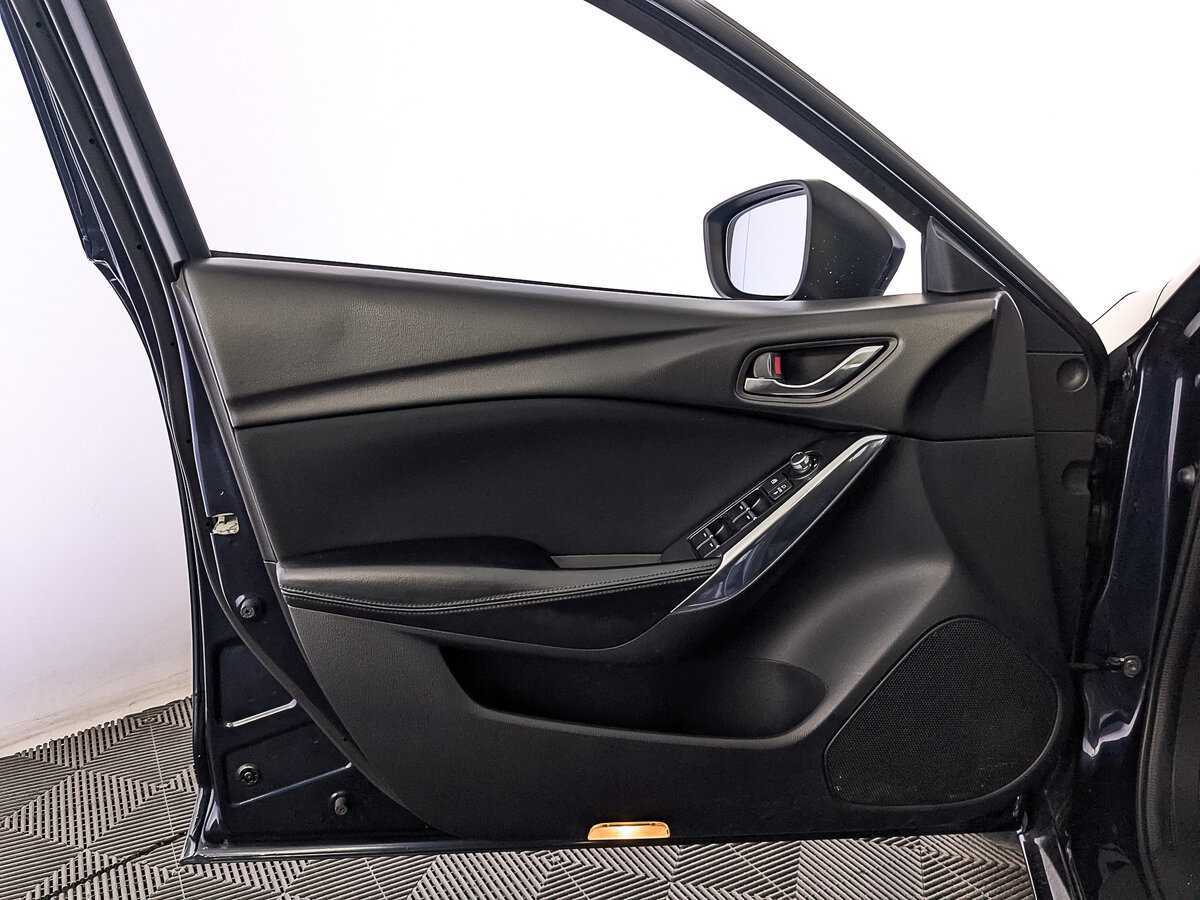 Mazda 6 2018 года с пробегом. Фото: #18