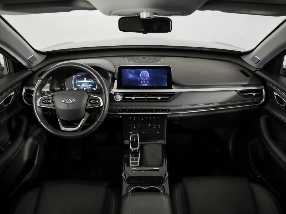 Chery Tiggo 7 Pro 2022 года с пробегом. Фото: #9