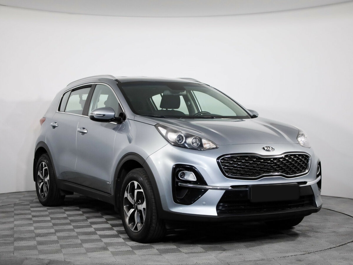 Kia Sportage 2018 года с пробегом. Фото: #6