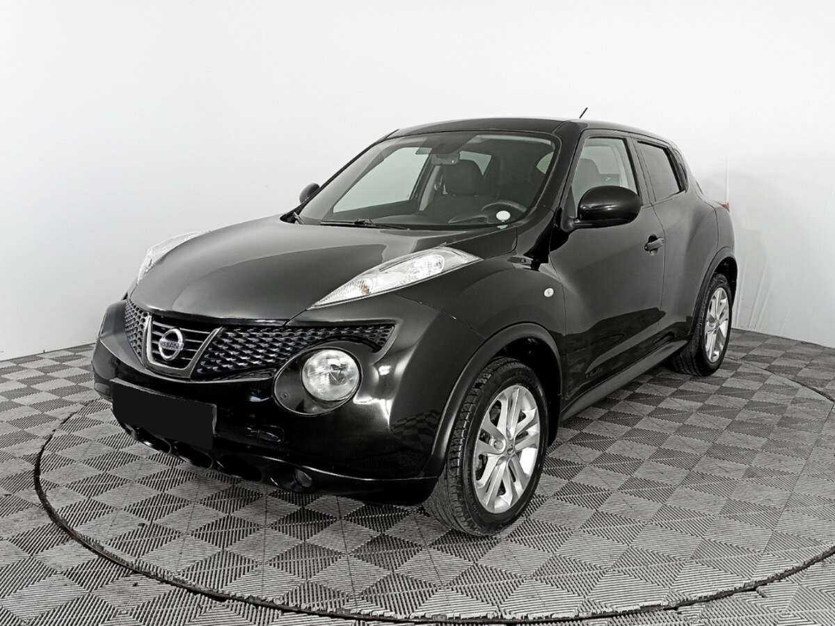 Nissan Juke 2013 года с пробегом. Посмотреть фото