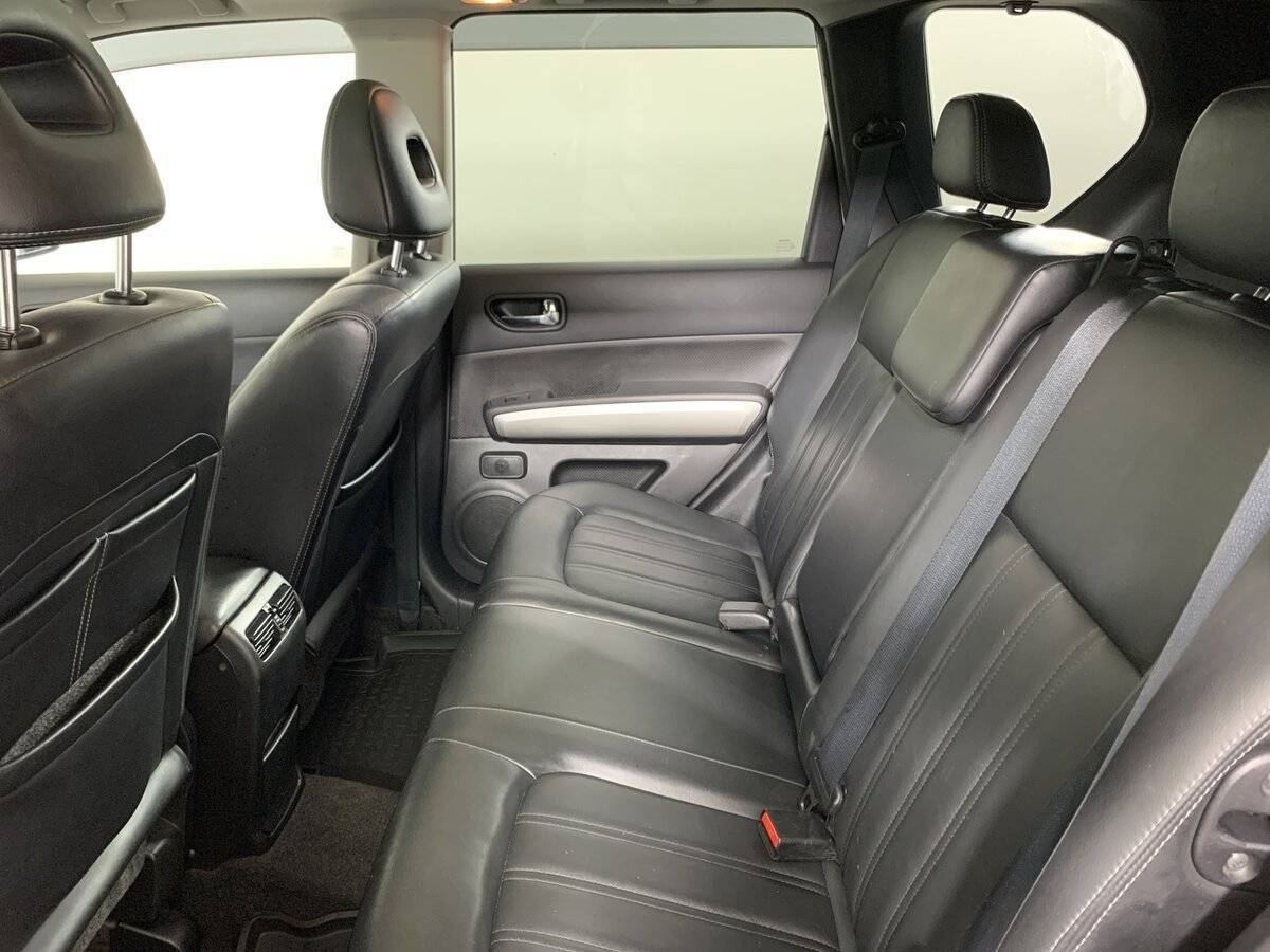 Nissan X-Trail 2012 года с пробегом. Фото: #18