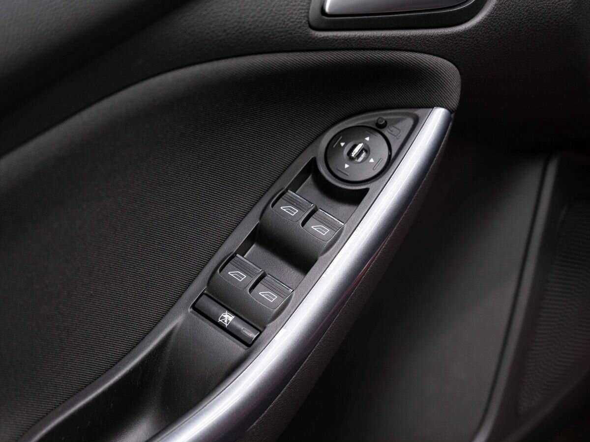 Ford Focus 2014 года с пробегом. Фото: #17