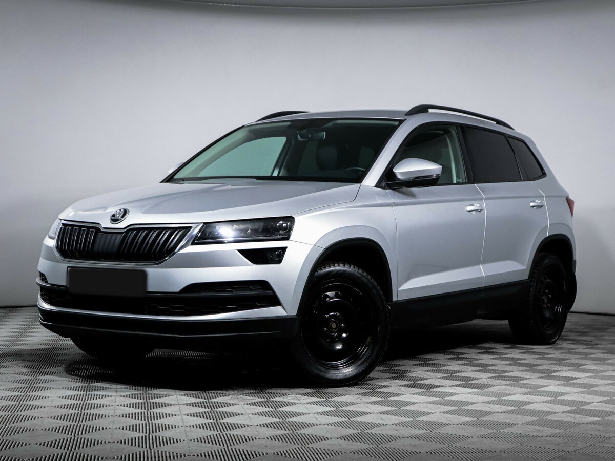 Skoda Karoq 2020 года с пробегом. Фото: #0