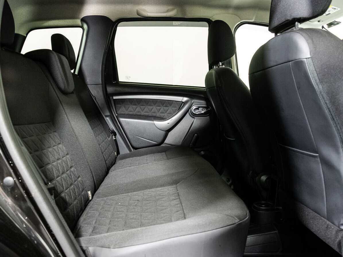 Renault Duster 2017 года с пробегом. Фото: #9