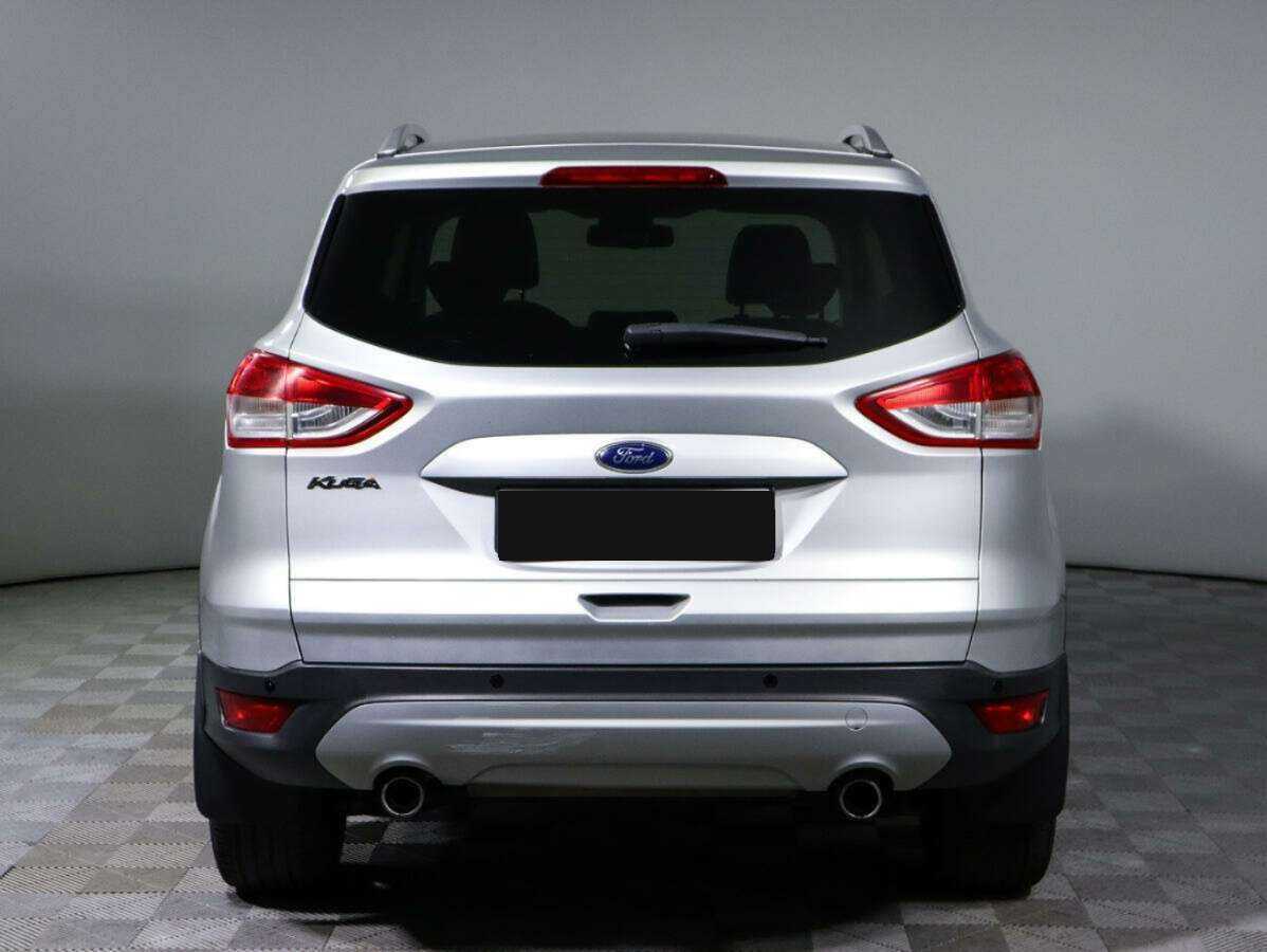 Ford Kuga 2013 года с пробегом. Фото: #3