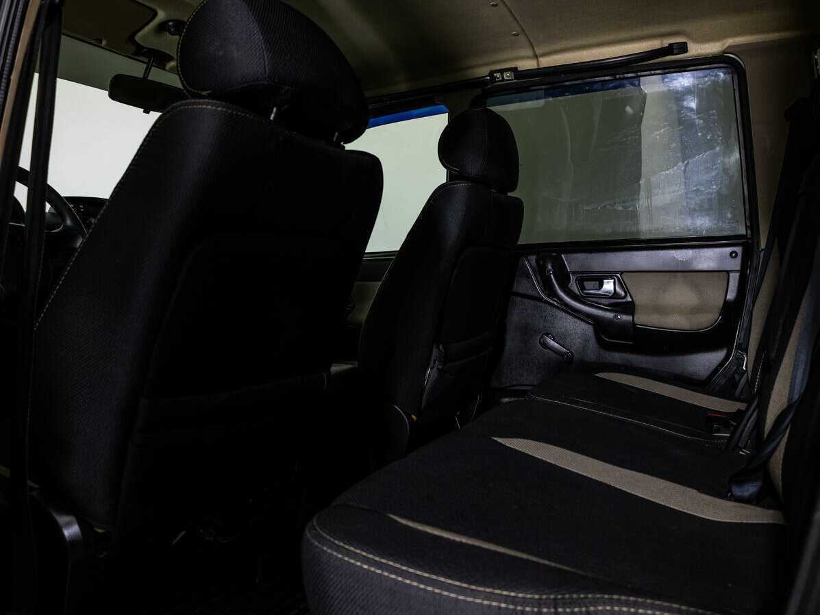 УАЗ Patriot 2012 года с пробегом. Фото: #8