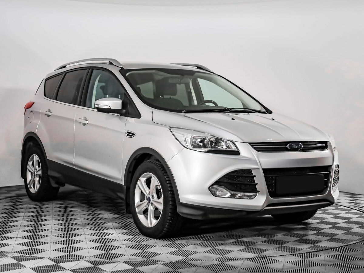 Ford Kuga 2016 года с пробегом. Фото: #2