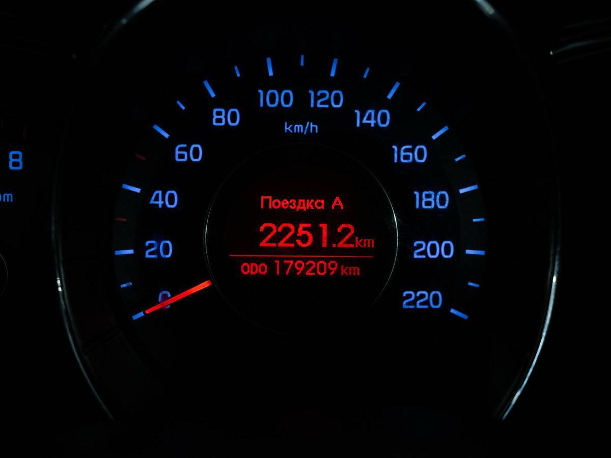 Kia Rio 2012 года с пробегом. Фото: #13