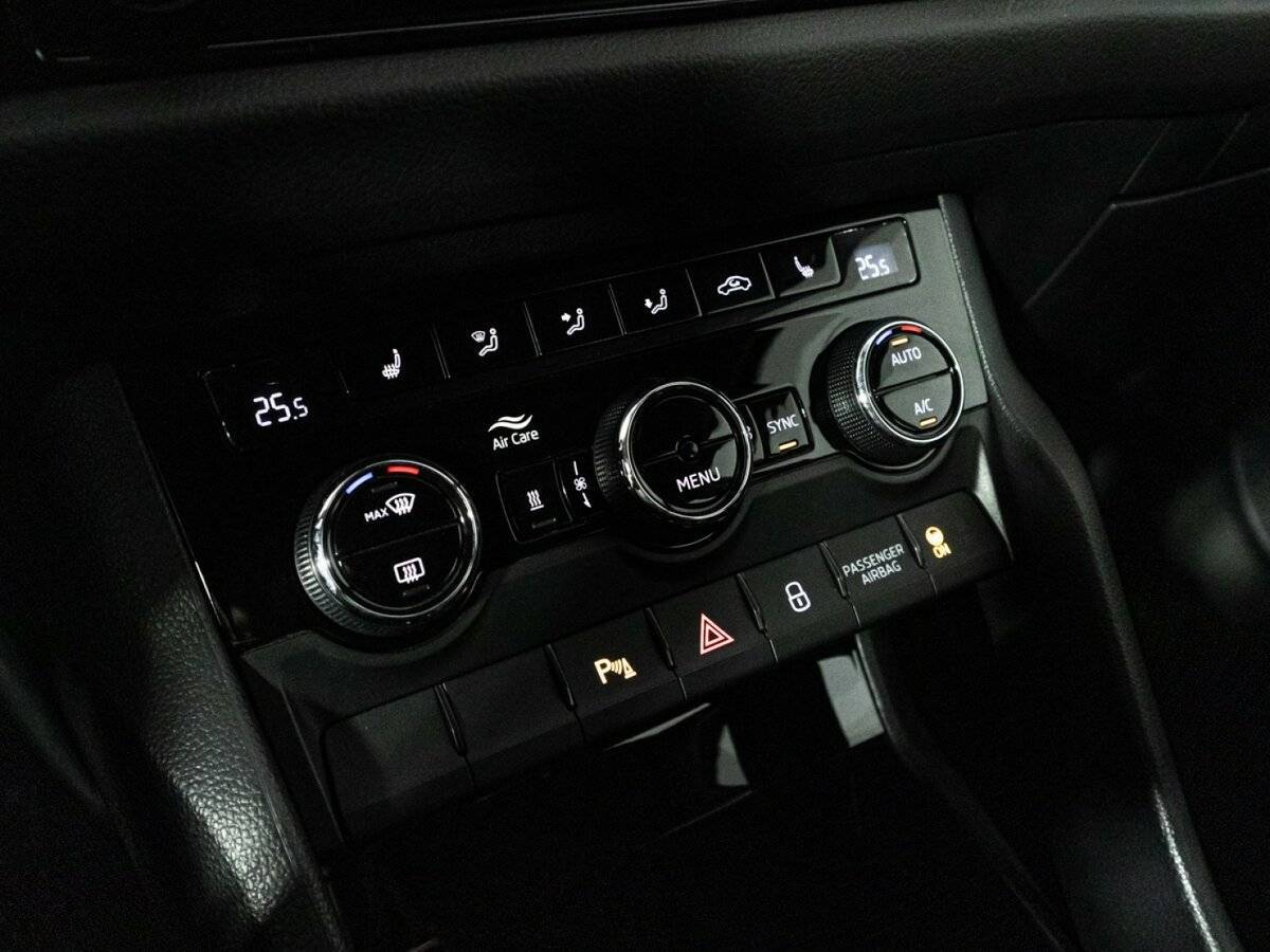 Skoda Kodiaq 2019 года с пробегом. Фото: #14